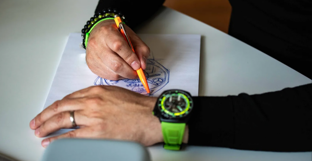 HYT Watches: Where Horology Meets High-Tech Fluidity