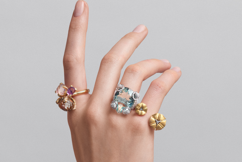 Stacked to Perfection: How to Master the Art of Ring Stacking