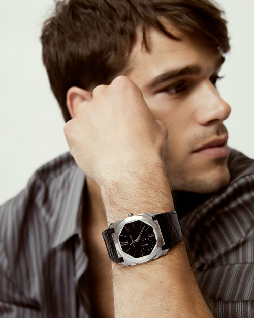 A Closer Look at Bulgari Octo Watches