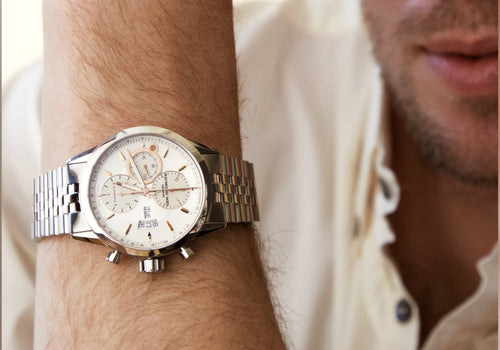 Choosing the Perfect Watch for Themed Summer Weddings - THE SOLIST