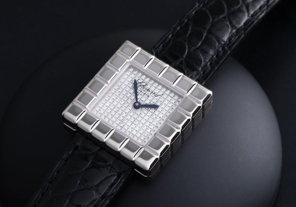 Shining a Spotlight on Chopard Watches - THE SOLIST