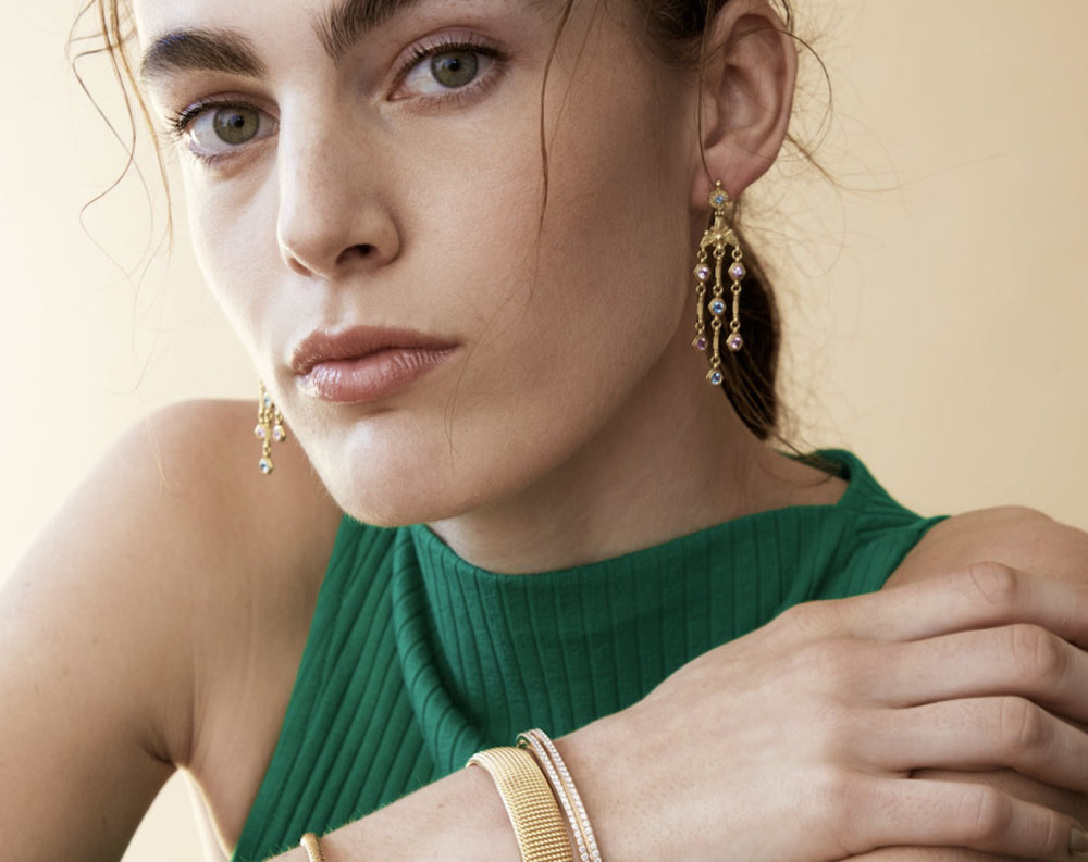 Spring Into Style: Mixing & Matching Your Spring Accessories - THE SOLIST
