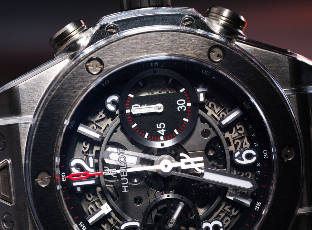 Unique Timepieces at The Solist - THE SOLIST