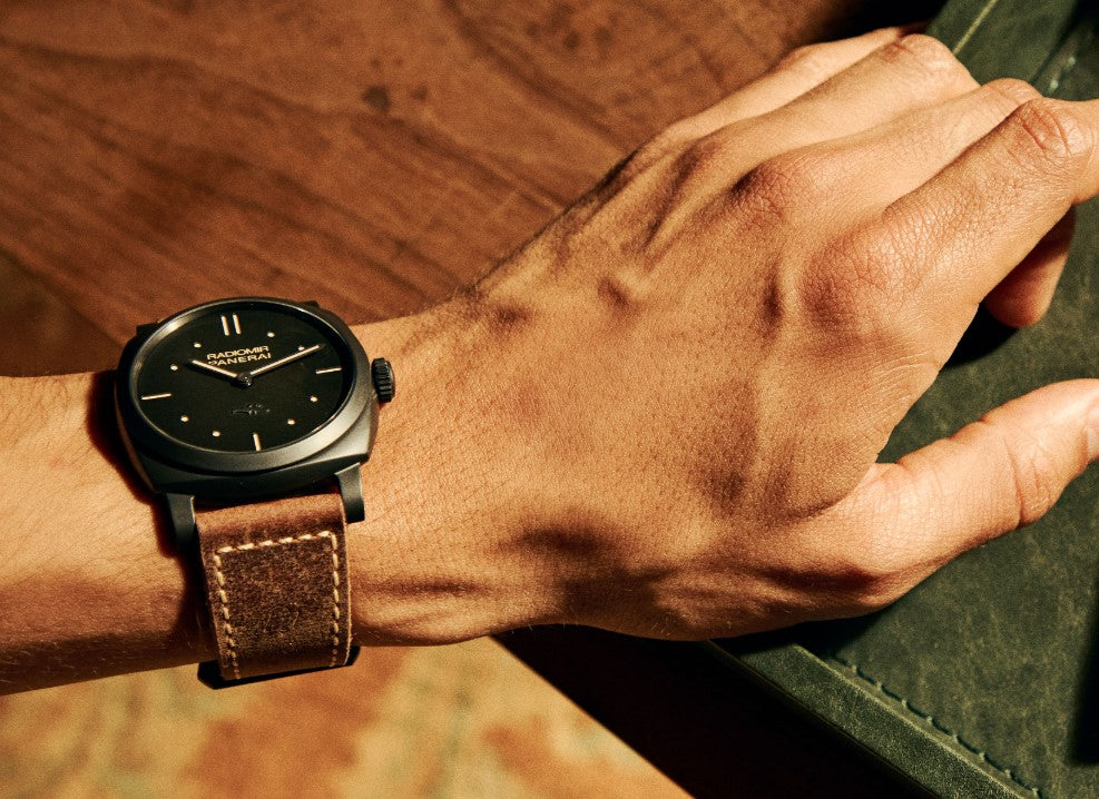 The Larger Than Time Collection