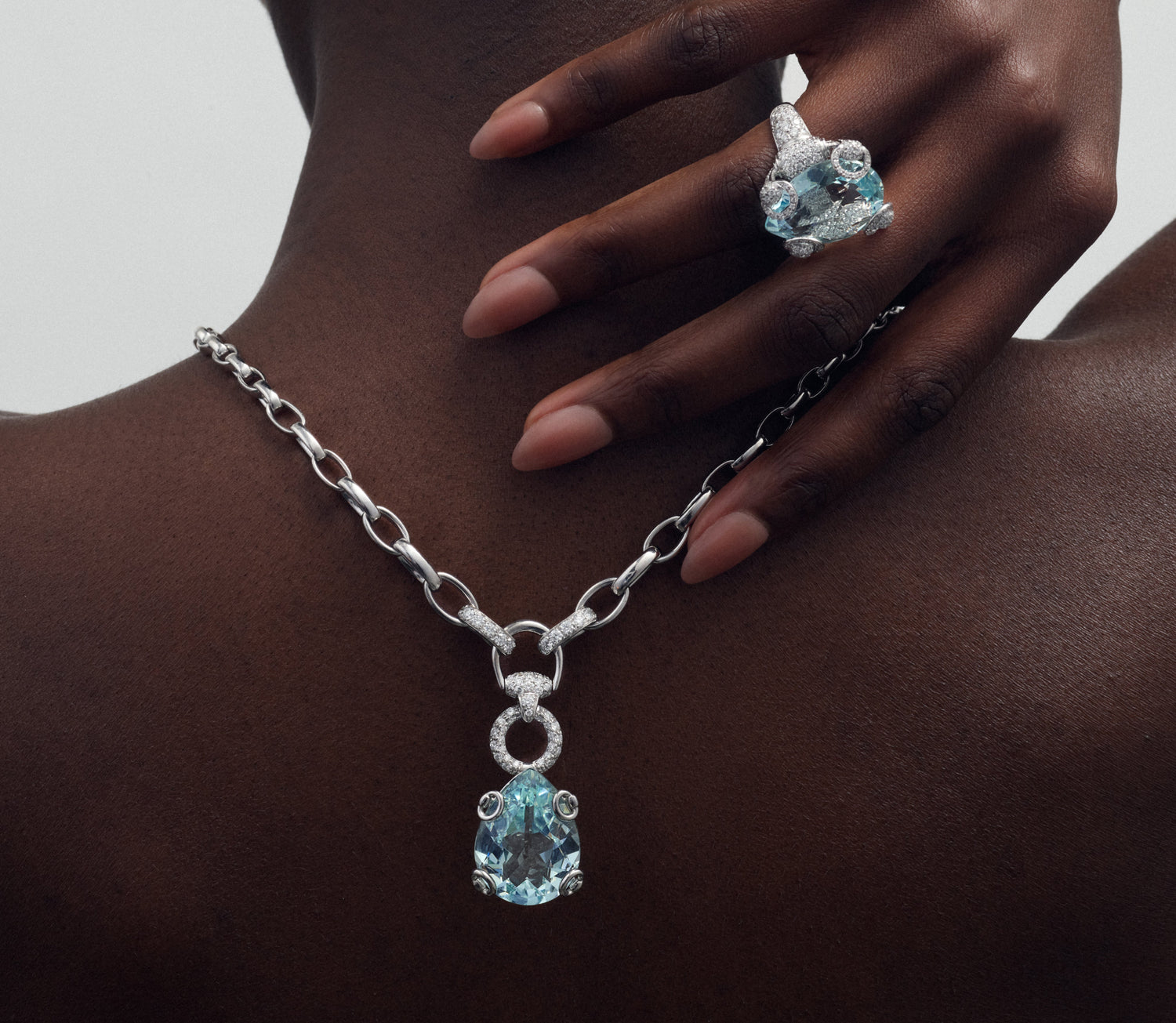 This Month's Birthstone - Sapphire