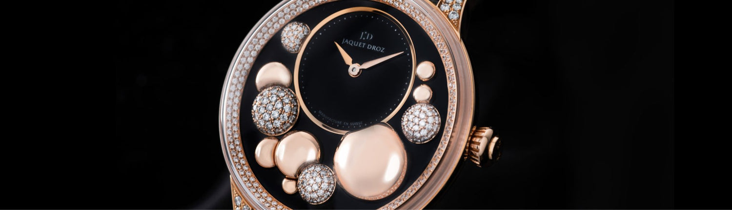 Jaquet Droz - THE SOLIST