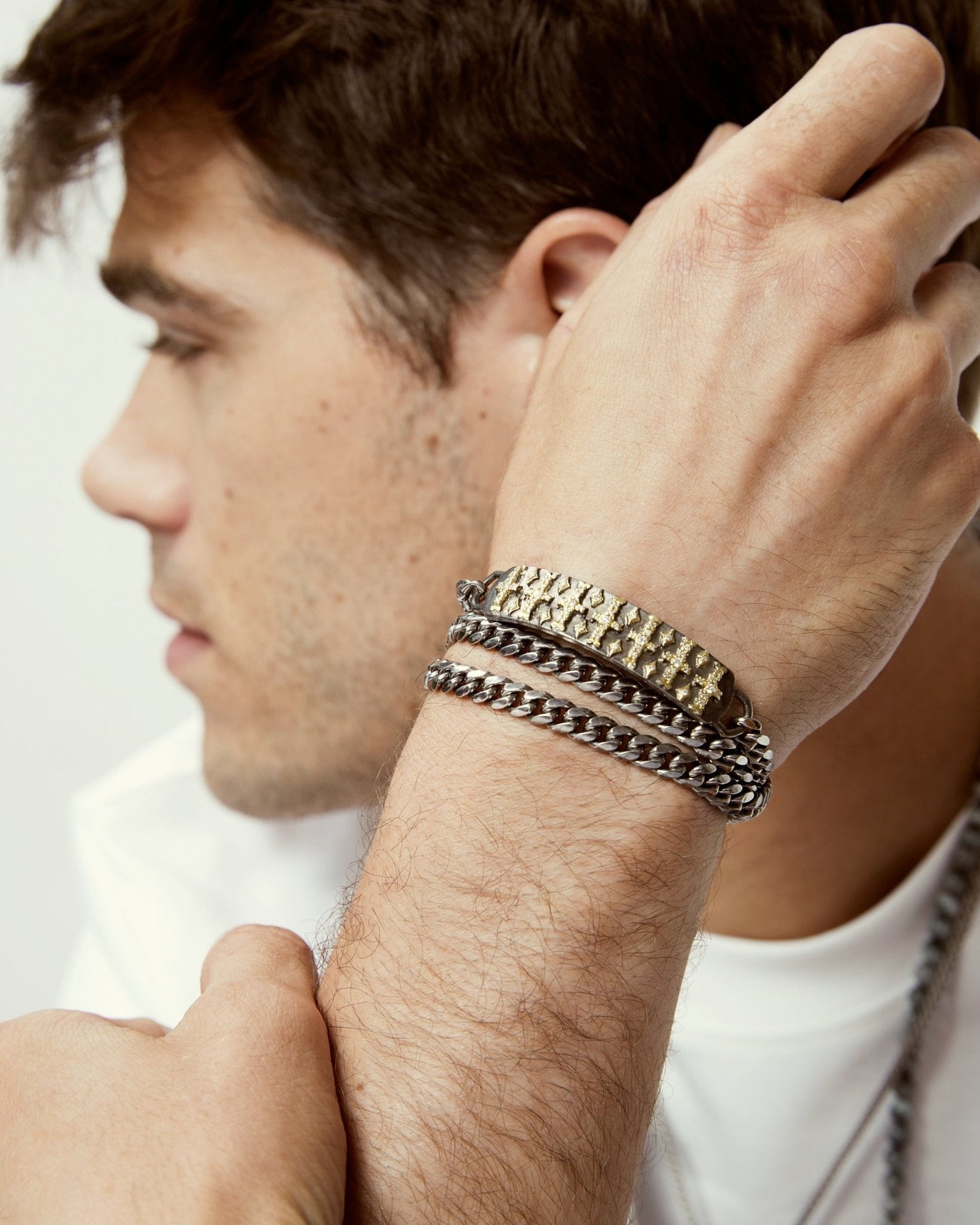 Men's Jewelry - THE SOLIST