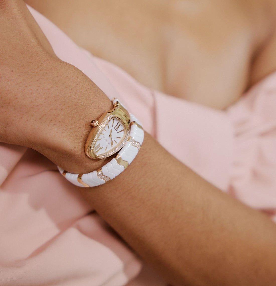 Gold Edit: 18K Rose Gold