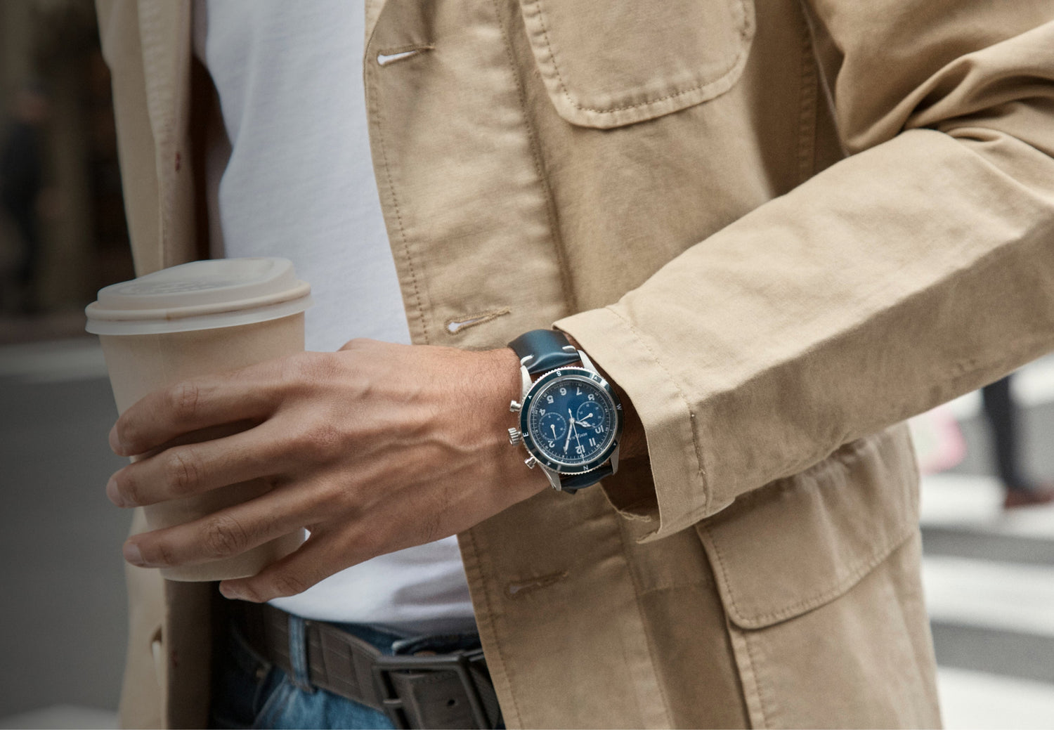 The Men's Edit - THE SOLIST