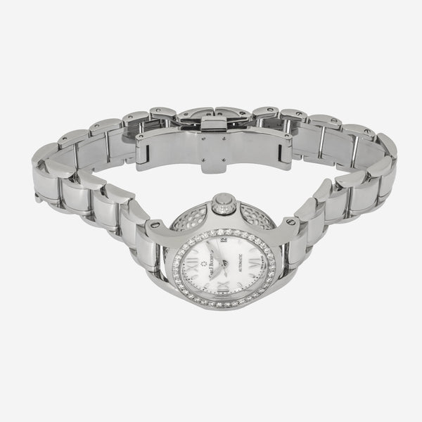 Carl F. Bucherer Diamond Pathos Queen Automatic Ladies Watch 00.10551.08.25.31 - THE SOLIST