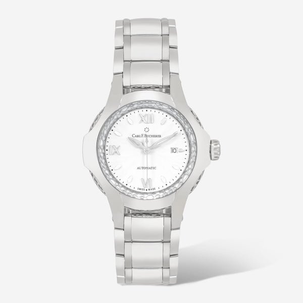 Carl F. Bucherer Pathos Diva Automatic Ladies Watch 00.10580.08.25.21.01