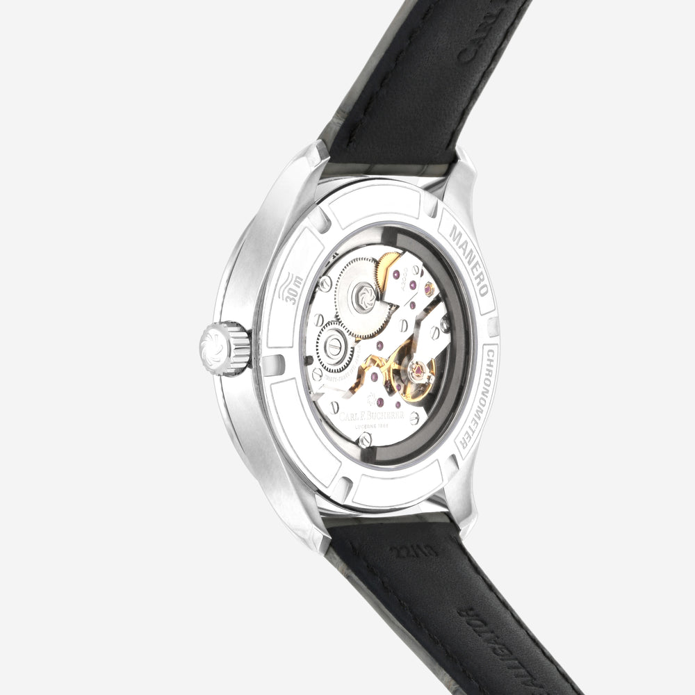 Carl F. Bucherer Manero Peripheral Stainless Steel Automatic Men's Watch 00.10921.08.23.01