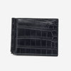 Bottega Veneta Black Leather Card Holder 123180-V9023-4065 - THE SOLIST