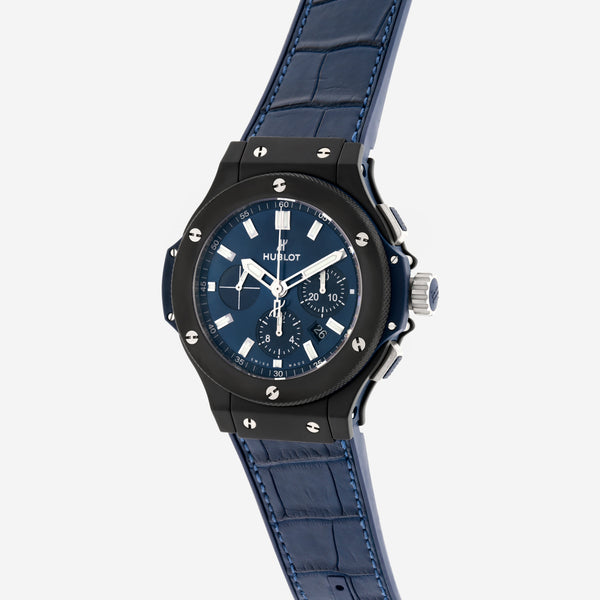 Hublot Big Bang Chronograph 44mm Ceramic Automatic Men's Watch 301.CI.7170.LR
