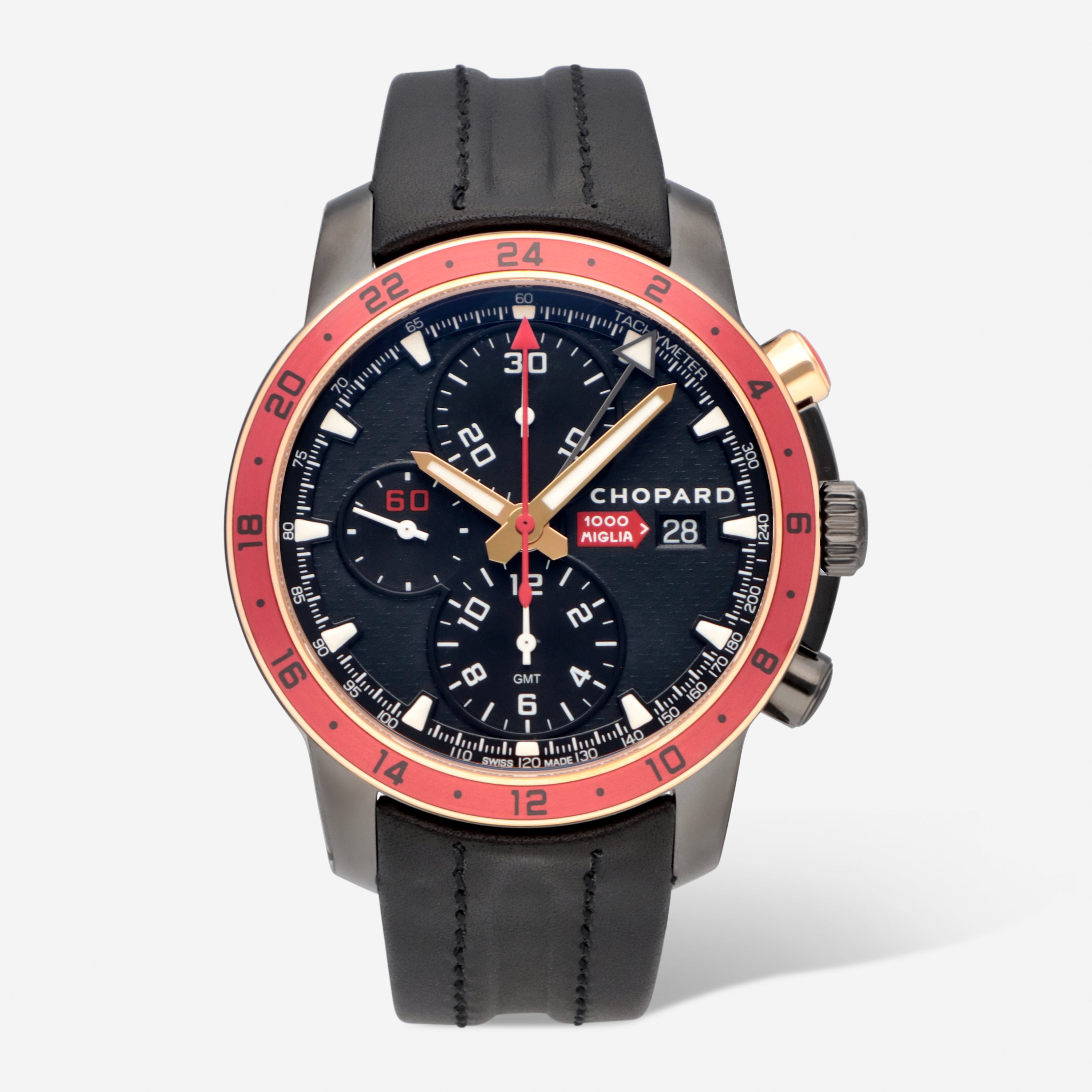 Chopard Mille Miglia Zagato Chronograph Limited Edition Automatic