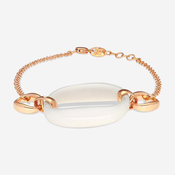 Damiani 18K Rose Gold Diamond Bracelet 20055363 - THE SOLIST