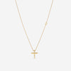 Damiani 18K Yellow Gold Diamond Pendant Necklace 20076845 - THE SOLIST