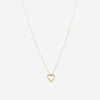 Damiani 18K Yellow Gold Diamond Pendant Necklace 20077090 - THE SOLIST