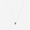 Damiani 18K Whıte Gold Diamond Pendant Necklace 20088368 - THE SOLIST