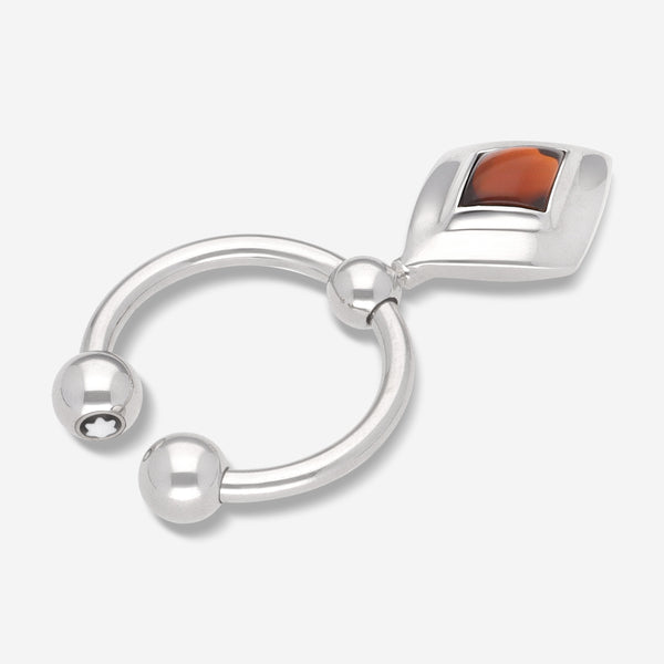 Montblanc KEYRING RHOMB JUN MAD PP PU - THE SOLIST