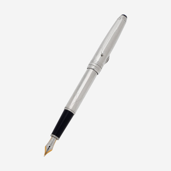 Montblanc Meisterstuck Solitaire Jungle Eyes Fountain Pen (M) 6714