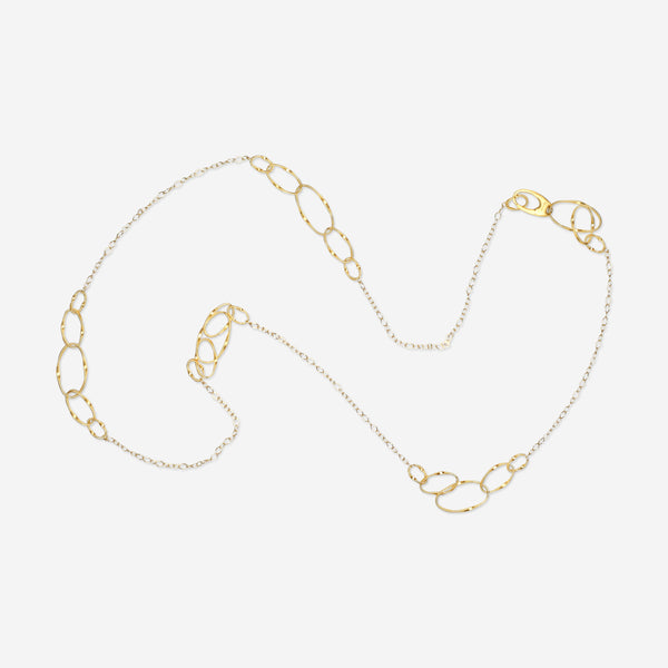 Marco Bicego Marrakech Onde 18K Yellow Gold Necklace CG792__Y_01