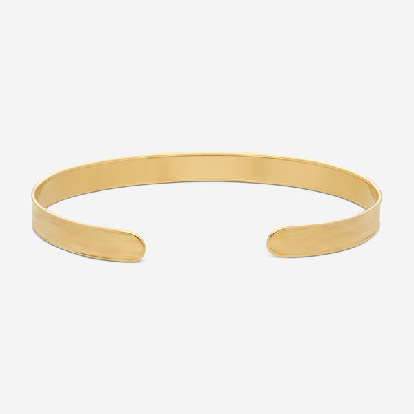 Marco Bicego Uomo 18K Yellow Gold Bangle Bracelet SBU1__Y_02