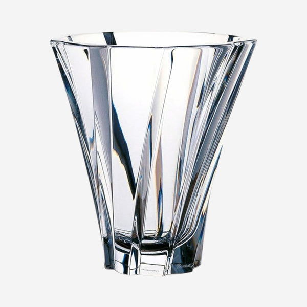 Baccarat Objectif Clear Crystal Vase 2102305 - THE SOLIST