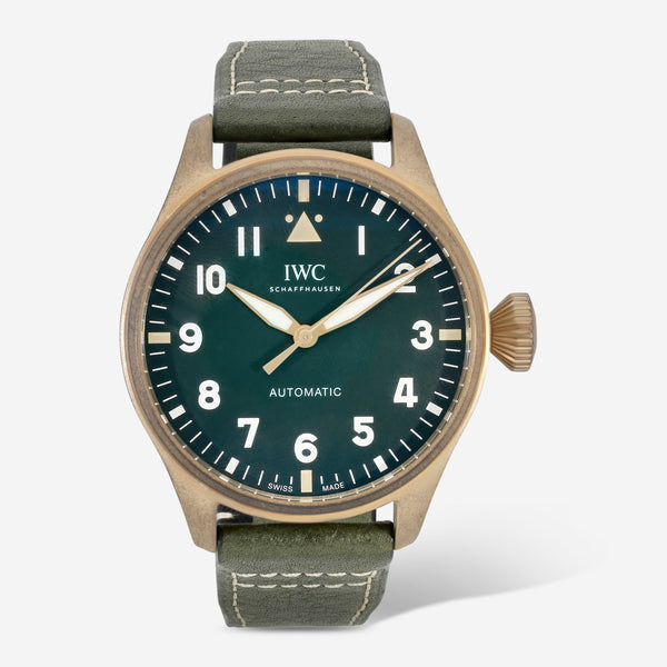 IWC Big Pilot's Watch 43 Spitfire Bronze Automatic Men's Watch IW329702