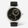 Jaquet Droz Date Astrale Zodiac Set-Aries 18K White Gold Automatic Men’s Watch J021014218