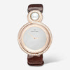 Jaquet Droz Lady 8 18K Rose Gold Diamond Automatic Ladies Watch J014503270