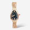 Bulgari Serpenti 18K Rose Gold Quartz Ladies Watch 102728