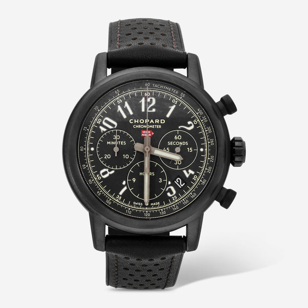Chopard Mille Miglia 2020 Race Edition Chronograph Stainless Steel Automatic Men's Watch 168589-3028