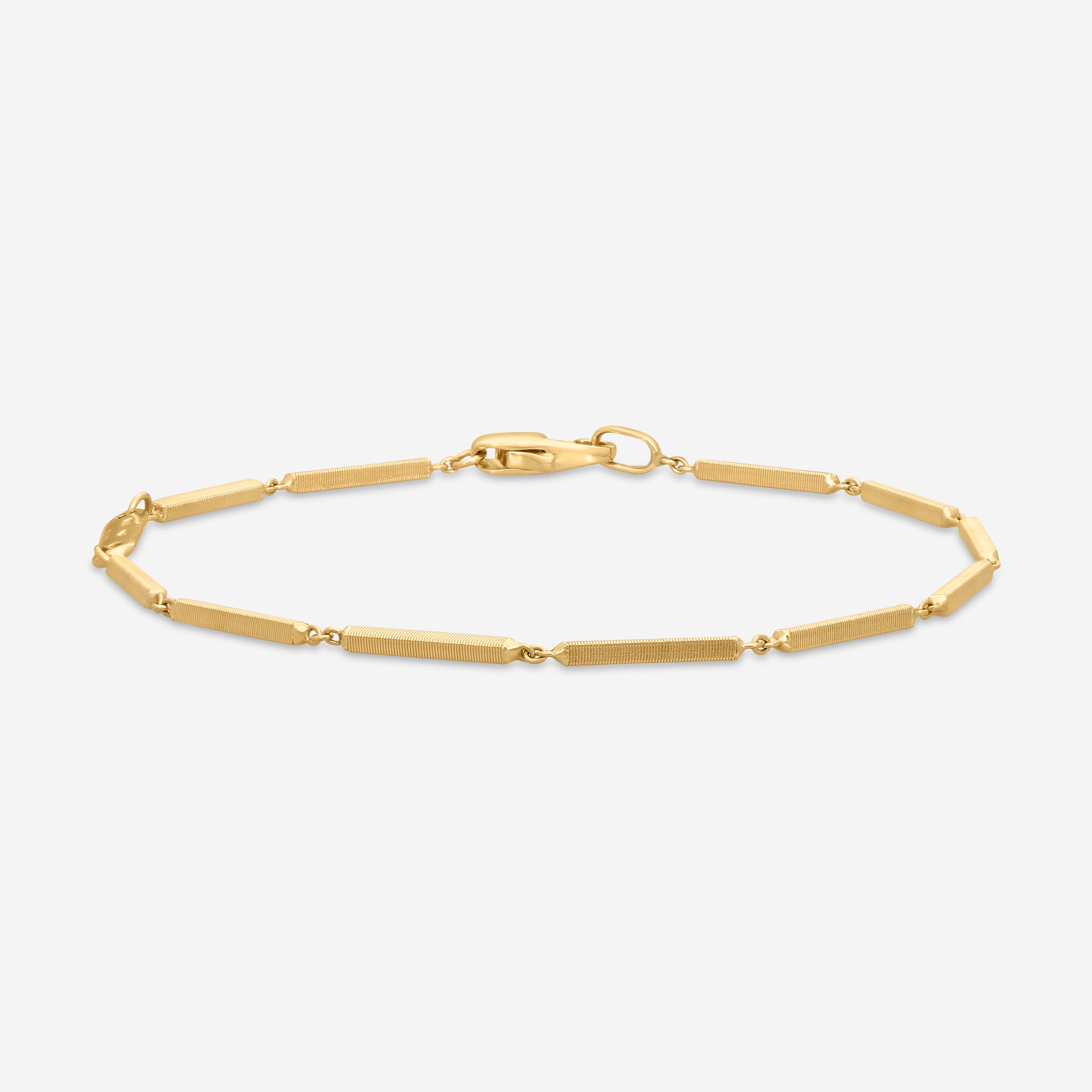 Marco Bicego Uomo 18K Yellow Gold Link Bracelet BGU1-S__Y_01