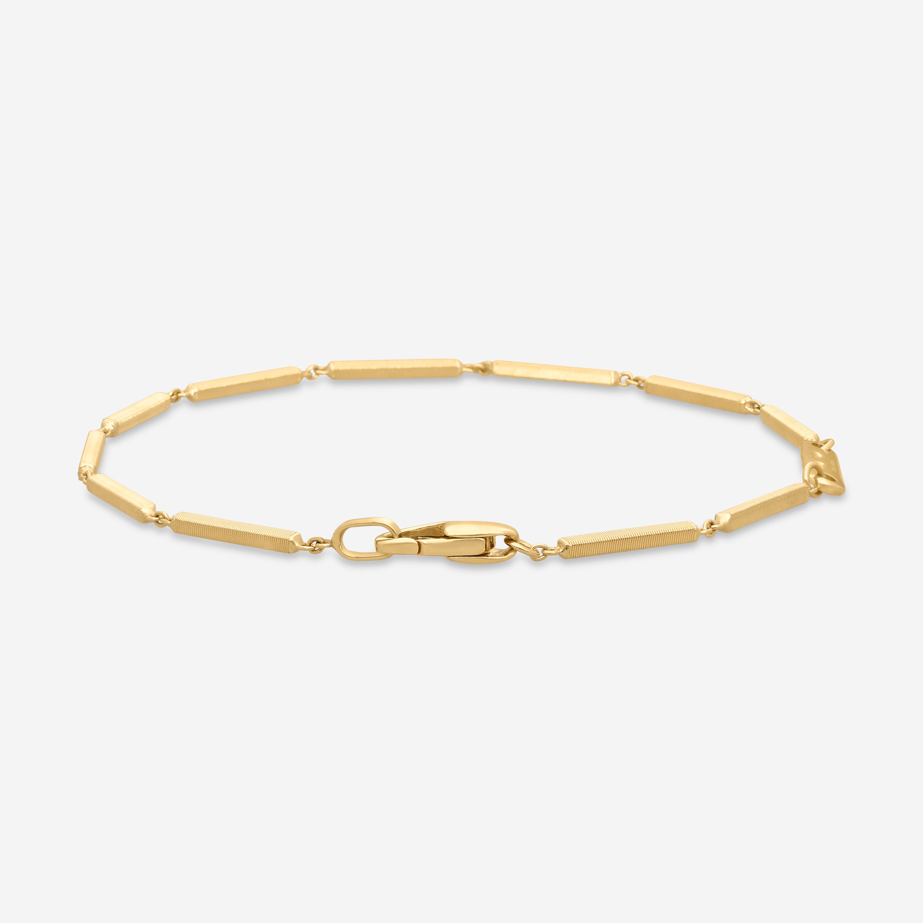 Marco Bicego Uomo 18K Yellow Gold Link Bracelet BGU1-S__Y_01