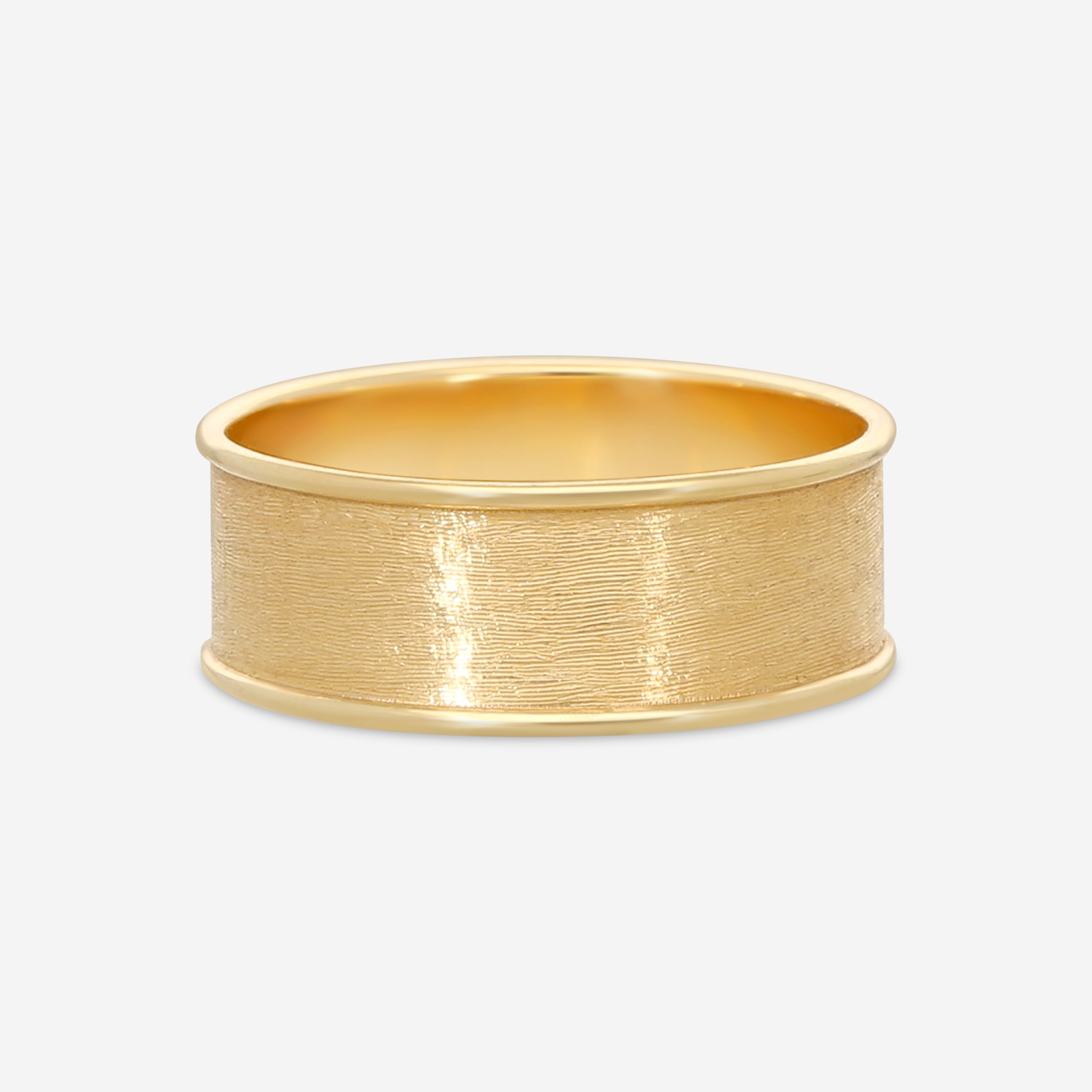 Marco Bicego Uomo 18K Yellow Gold Ring Sz. 10 ABU2__Y_02