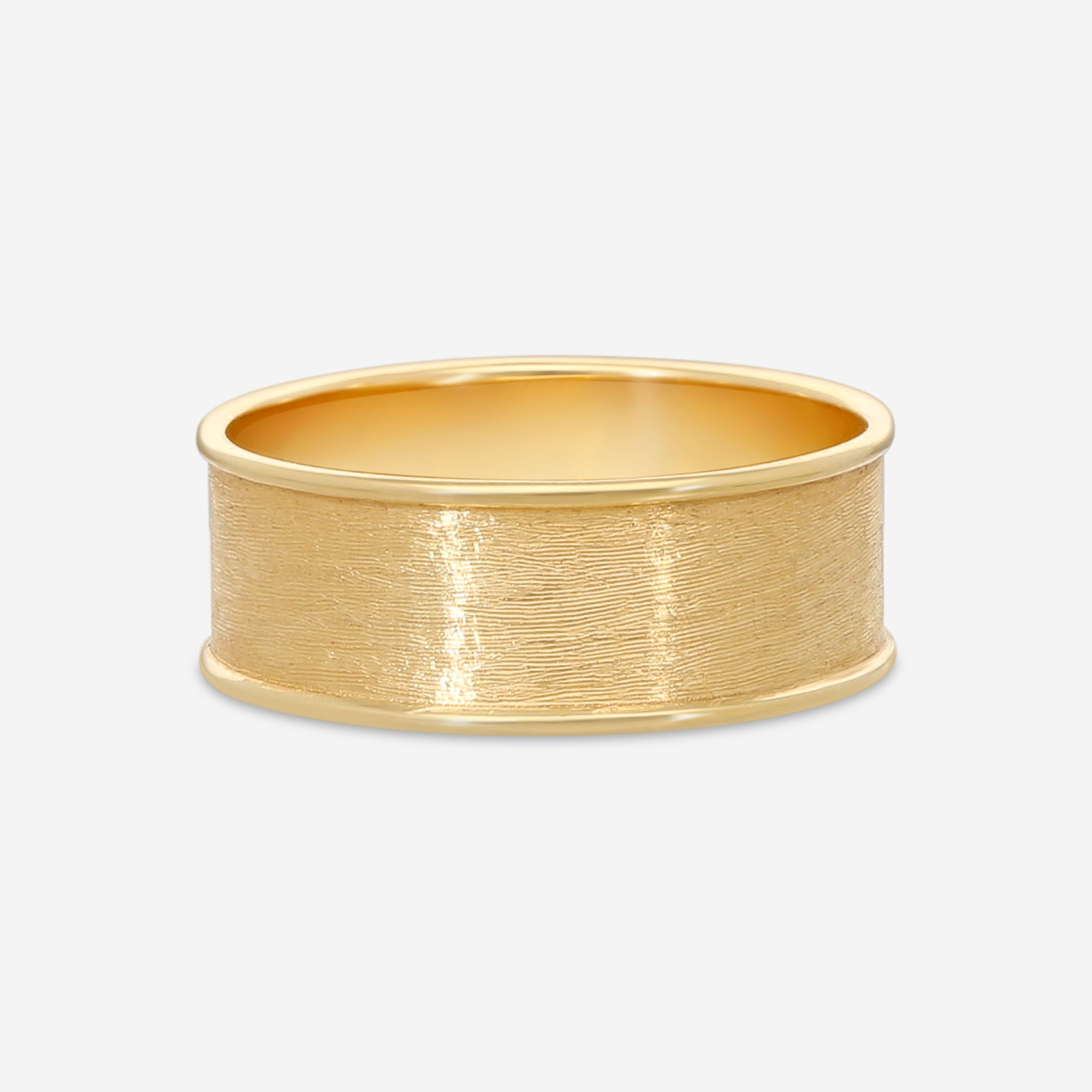 Marco Bicego Uomo 18K Yellow Gold Ring Sz. 10 ABU2__Y_02