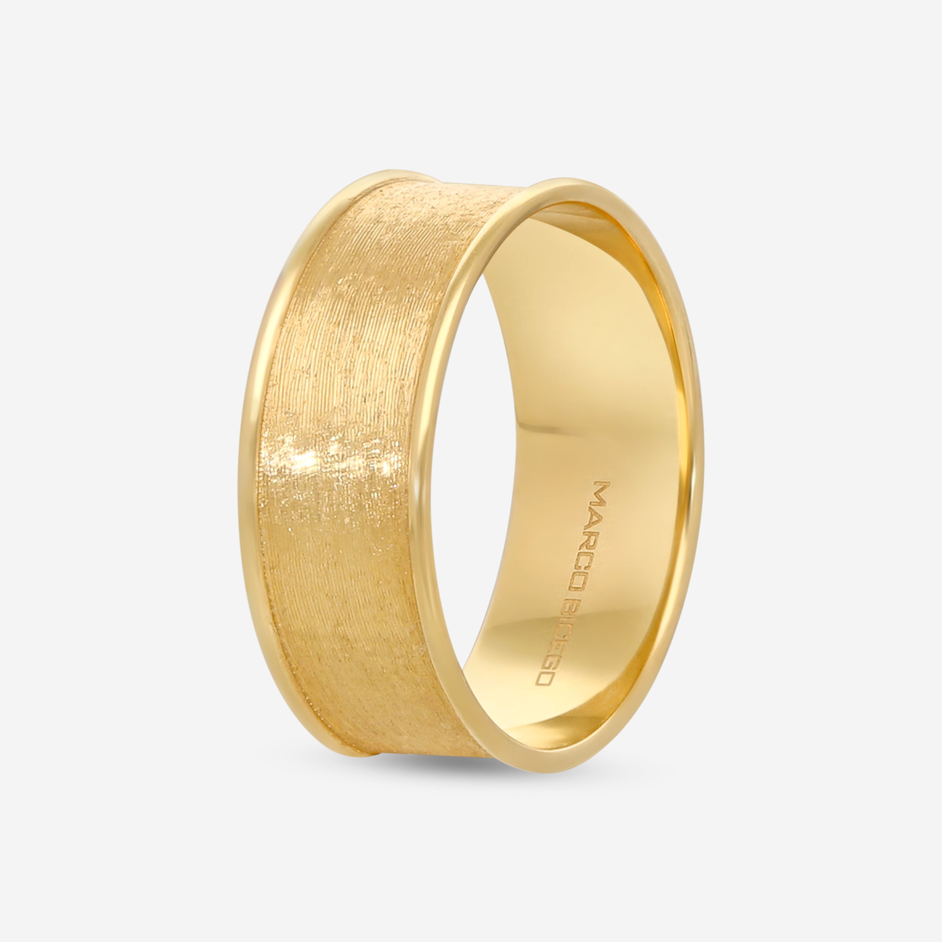 Marco Bicego Uomo 18K Yellow Gold Ring Sz. 10 ABU2__Y_02