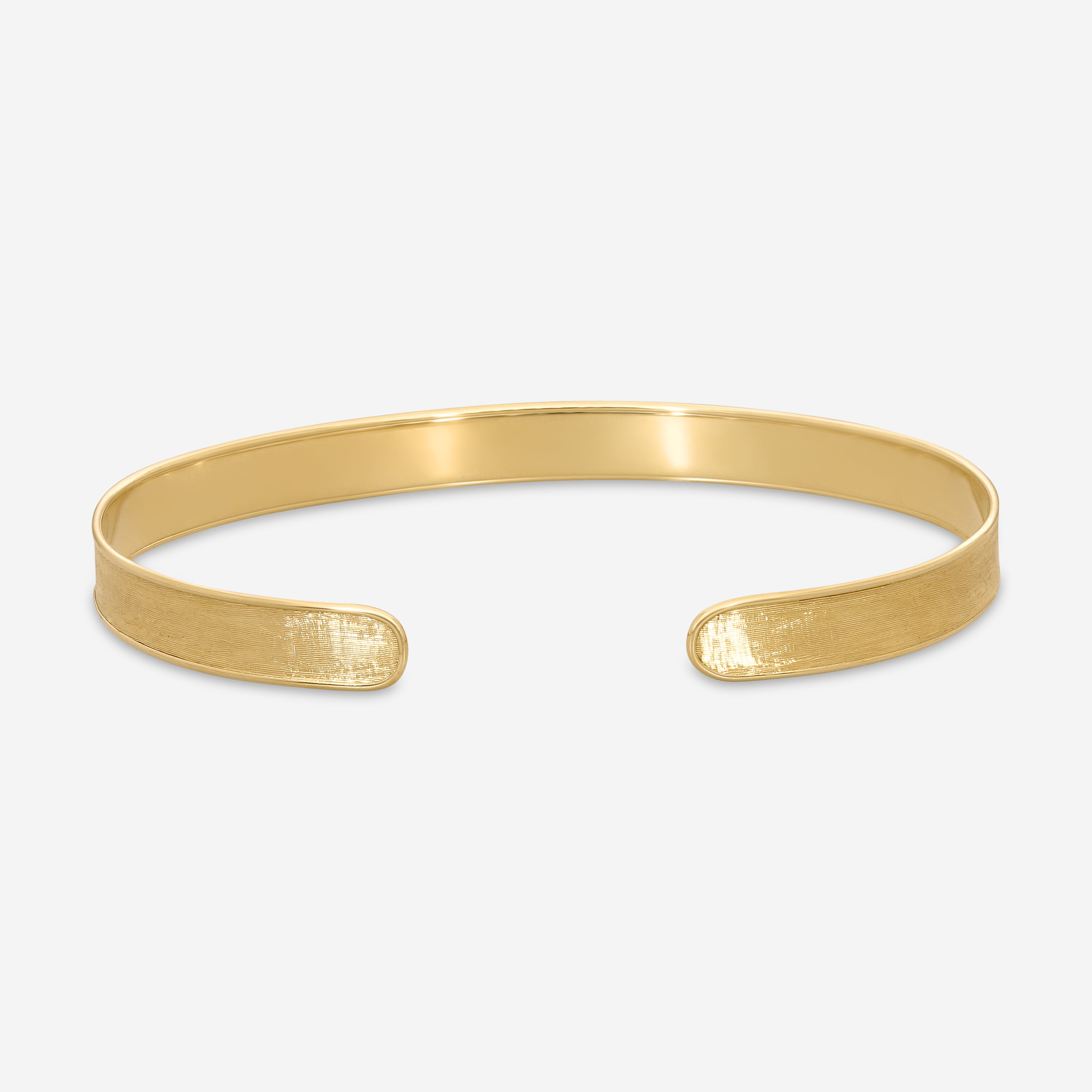 Marco Bicego Uomo 18K Yellow Gold Bangle SBU1__Y_02_A