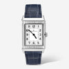 Jaeger LeCoultre Reverso Classic Stainless Steel Diamond Automatic Ladies Watch Q2578480