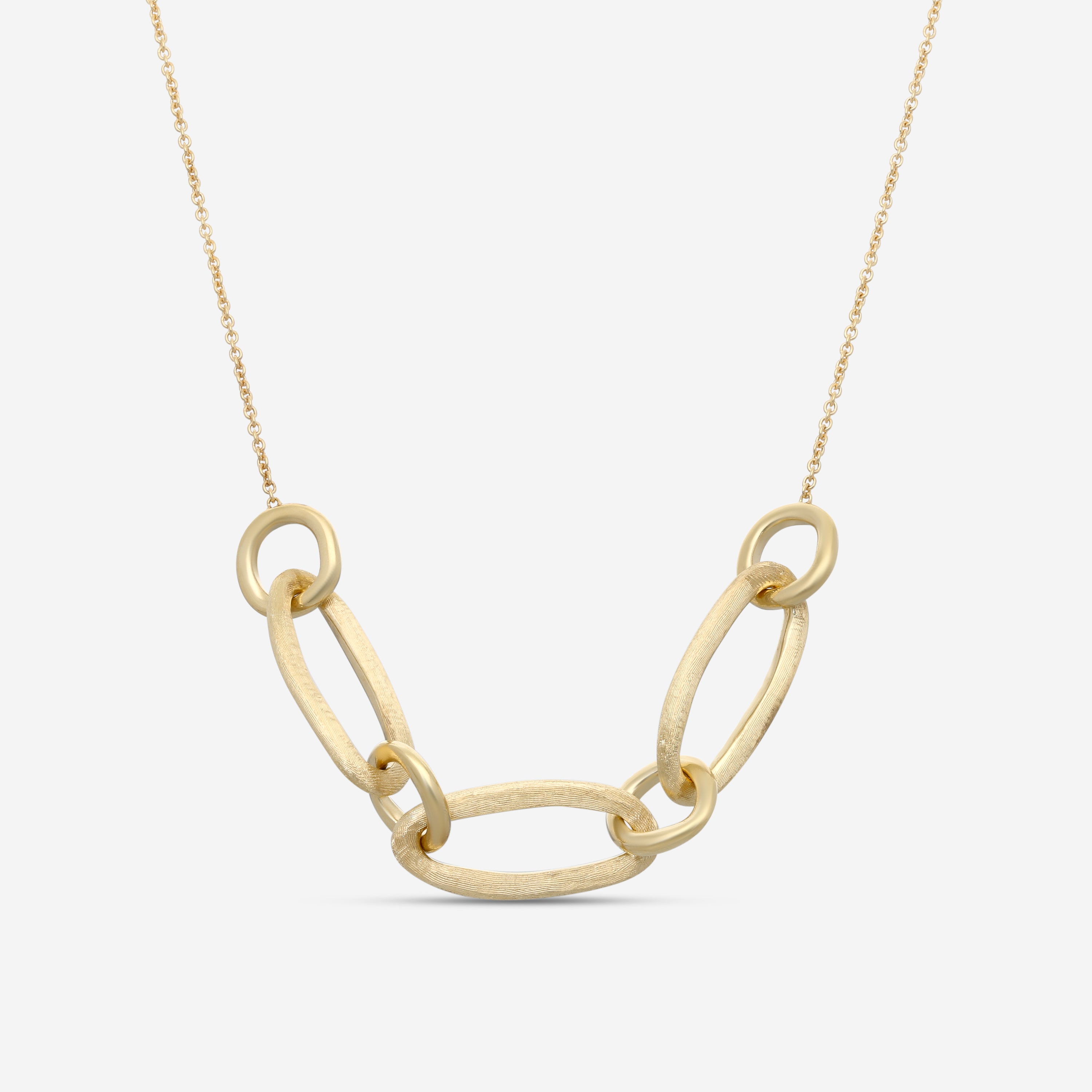 Marco Bicego Jaipur Link 18K Yellow Gold Necklace CB2704__Y_LI