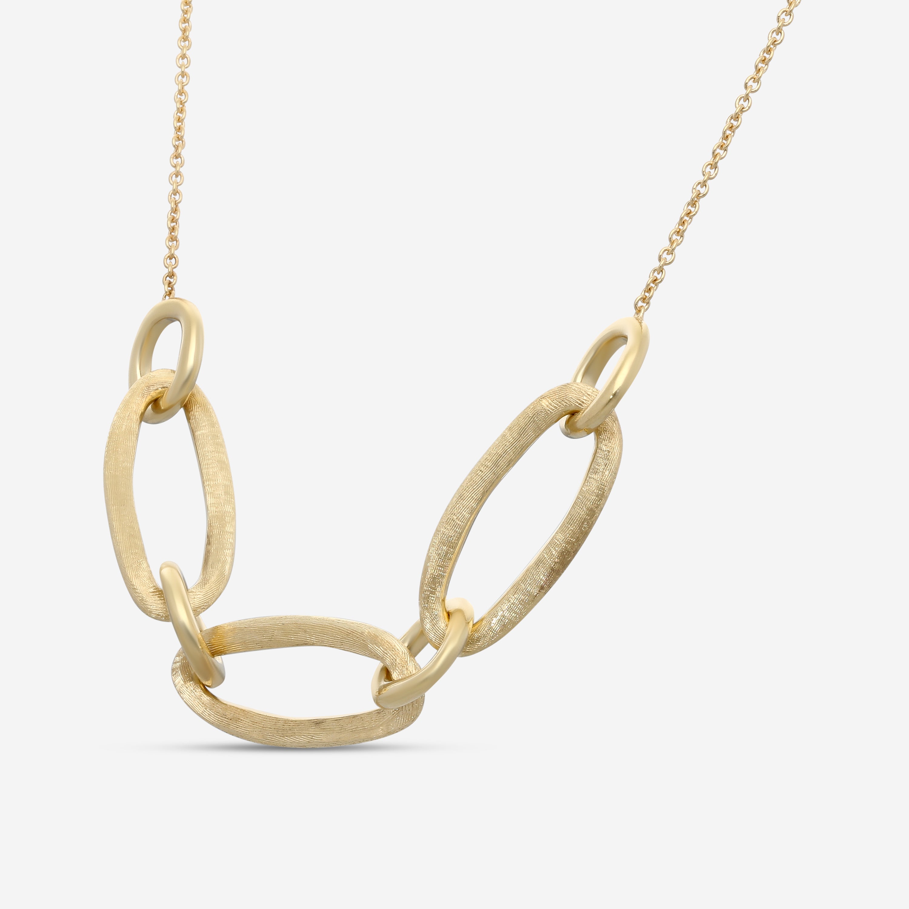 Marco Bicego Jaipur Link 18K Yellow Gold Necklace CB2704__Y_LI