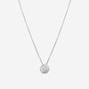 Marco Bicego Jaipur Link 18K White Gold Diamond Pendant Necklace CB1809_B_W_02