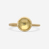Marco Bicego Jaipur 18K Yellow Gold Lemon Citrine Statement Ring Sz. 7 AB632_LC01_Y_02