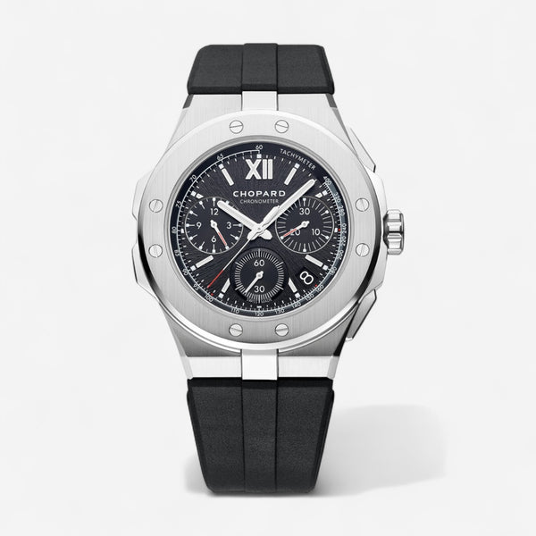 Chopard Alpine Eagle XL Chrono Stainless Steel Automatic Men's Watch 298609-3004