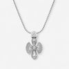 Konstantino Sterling Silver Cross Pendant MEMK5118-131 - THE SOLIST