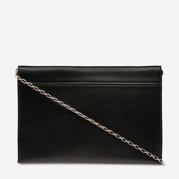 Bally Jody Women's Black Leather Minibag 6230628