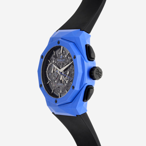 Hublot Classic Fusion LE Orlinski Chronograph 45mm Automatic Men's Watch 525.EX.0179.RX.0RL18