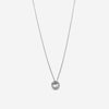 Roberto Coin Symphony Princess 18K White Gold Necklace Pendant 7771360AWCH0 - THE SOLIST