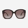 Alexander Mcqueen Icons Square Acetate 61 mm Ladies Sunglasses AM0334S-30011470002 - THE SOLIST